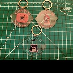 Stand By Me Doraemon Keychains